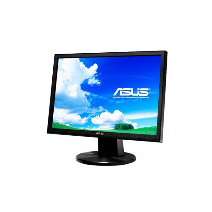 голяма снимка на ASUS 19 LCD VW193DR/WIDE/5MS