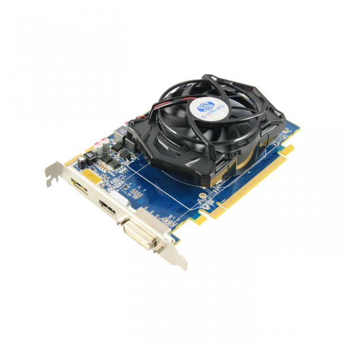 голяма снимка на SAPPHIRE HD5670 1G GDDR5 HDMI