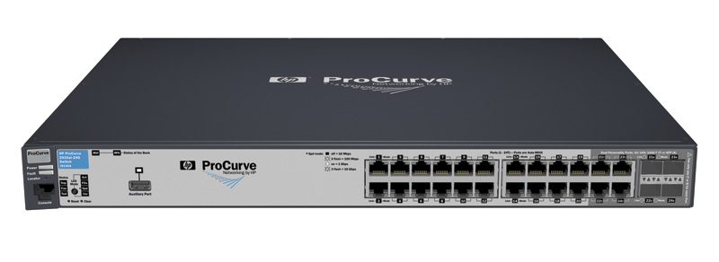 голяма снимка на J9147A PROCURVE 2910AL-48G SW