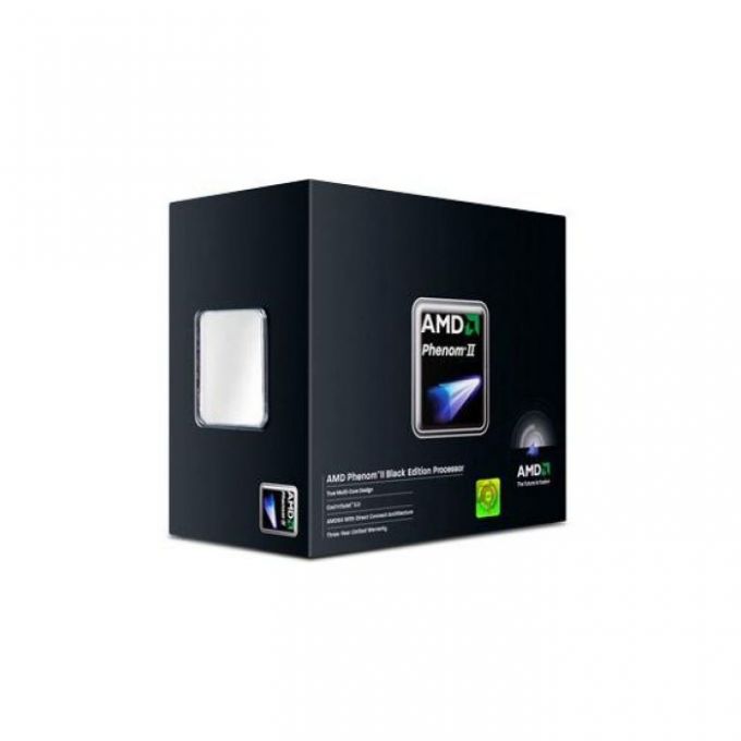 голяма снимка на PHENOM II X2 555 /BOX