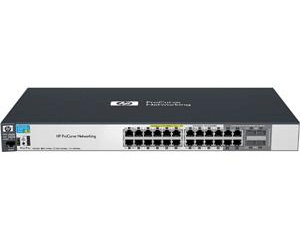 голяма снимка на J9299A PROCURVE SWITCH 2520G