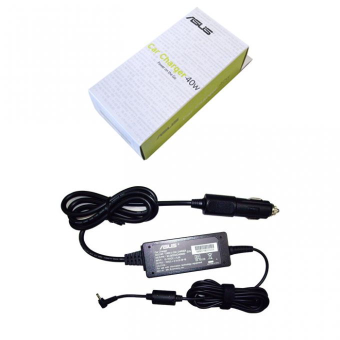голяма снимка на ASUS CAR CHARGER E40W/ FOR EEE