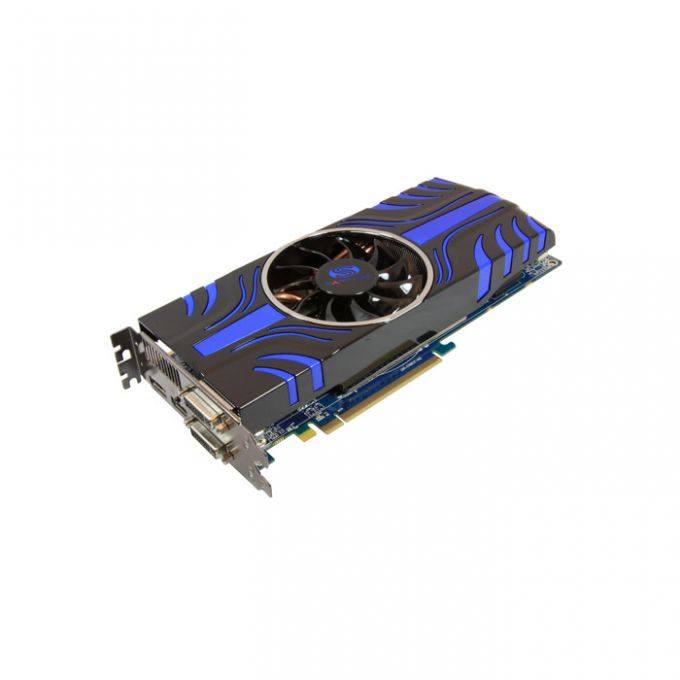 голяма снимка на SAPPHIRE TOXIC HD5850 1G G5