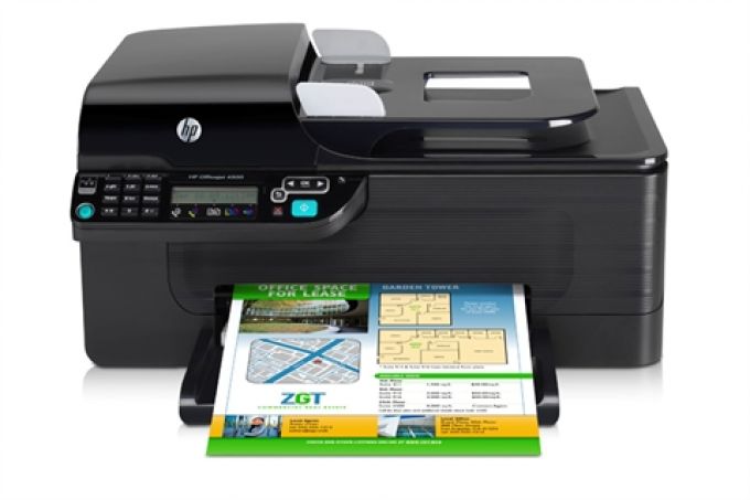 голяма снимка на CB867A PRINTER OJ 4500
