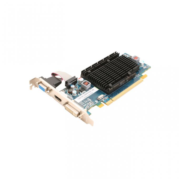 голяма снимка на SAPPHIRE HD5450 512M D2 BULK