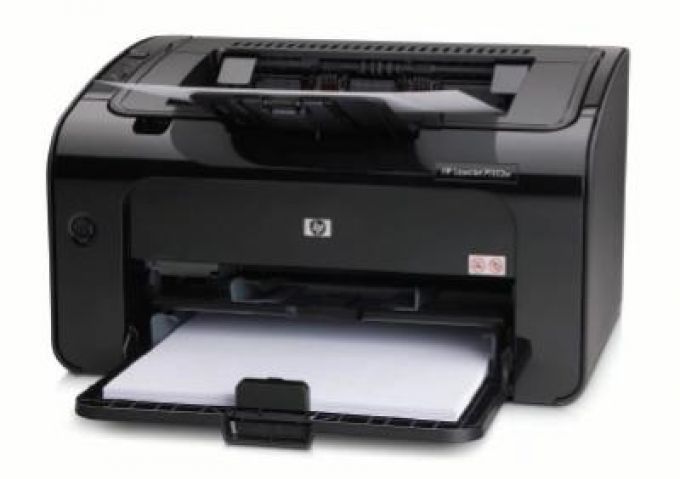 голяма снимка на CE657A PRINTER LJ P1102W