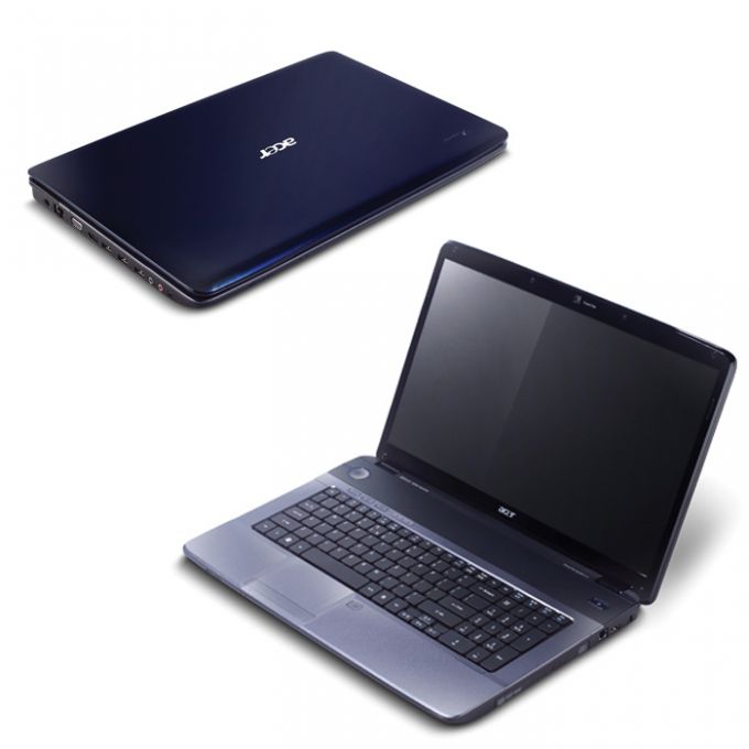 голяма снимка на ACER AS7740G-334G50MN /17.3