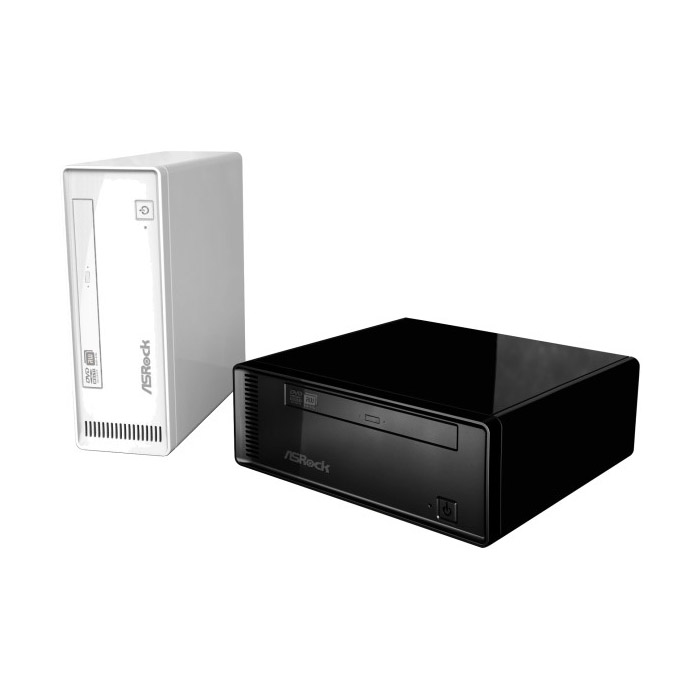 голяма снимка на ASROCK ION330PRO/BLK/ATOM330