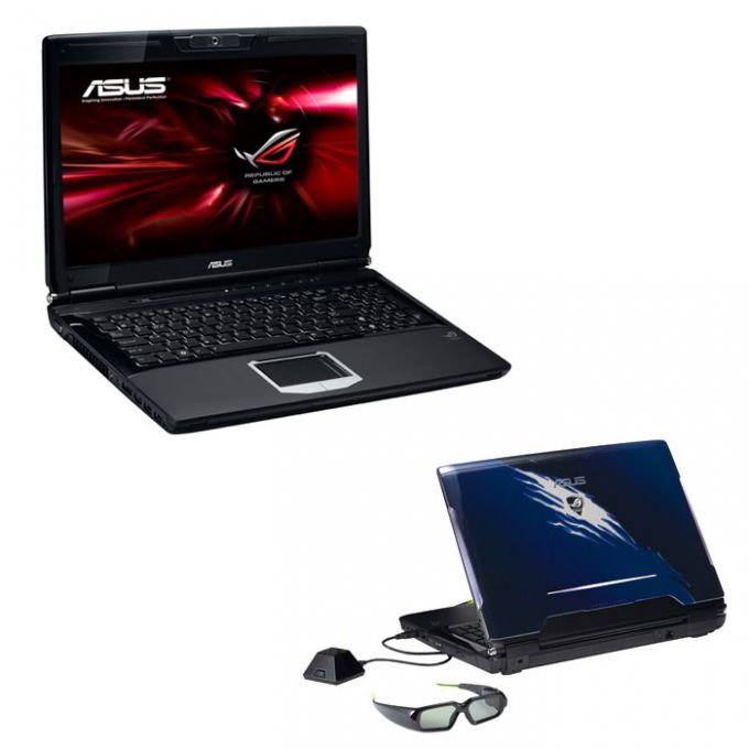 голяма снимка на ASUS G51JX-IX120Z