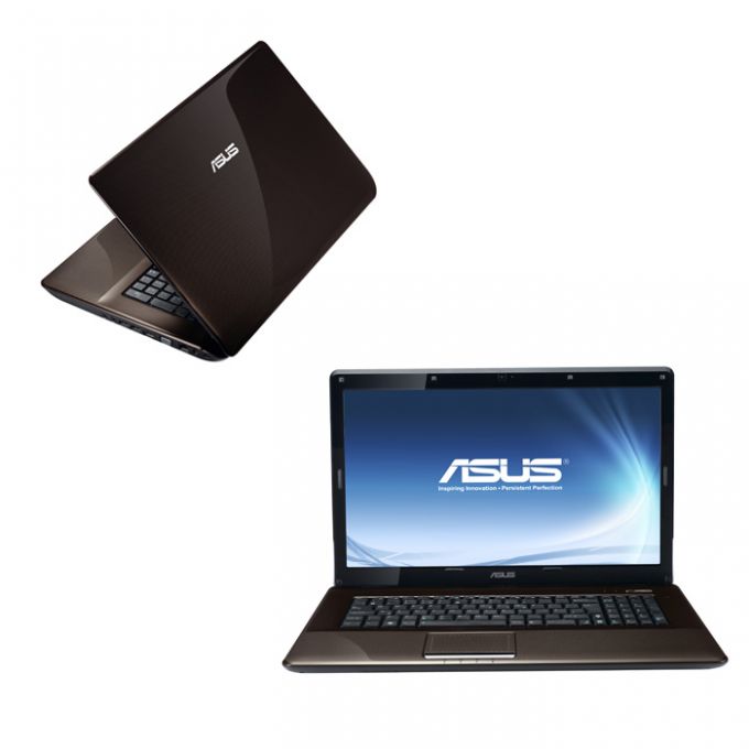 голяма снимка на ASUS K72JK-TY020D /17/I3-350M 
