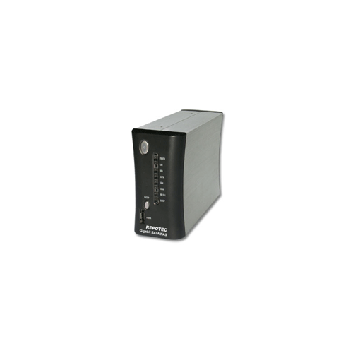 голяма снимка на RP-NA2310 LAN GIGABIT SATA NAS