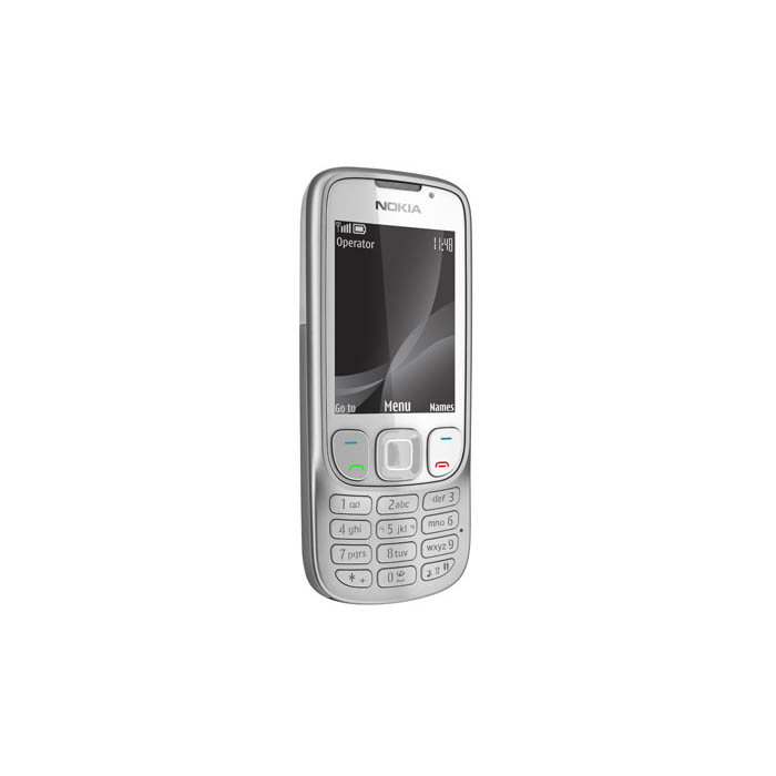 голяма снимка на NOKIA 6303CI BG STEEL