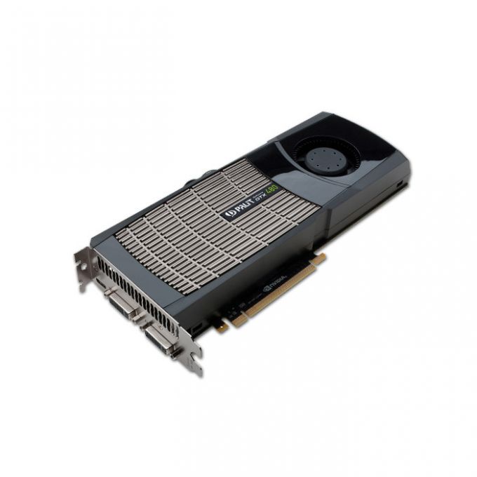 голяма снимка на PALIT GTX480 1536M 384BIT D5