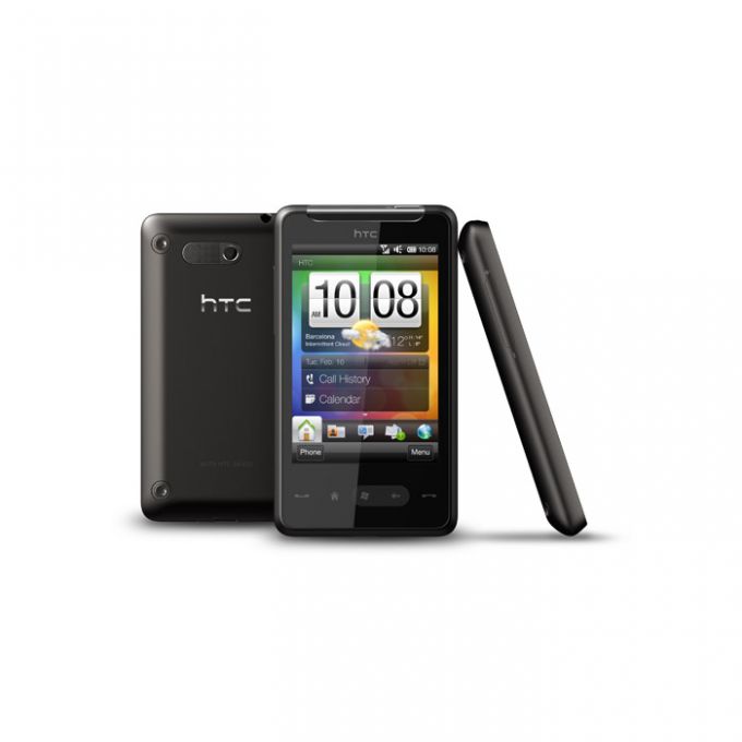 голяма снимка на HTC T5555 HD MINI PHOTON