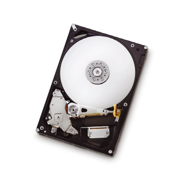 голяма снимка на 250GB HITACHI SATA2/8M/7200