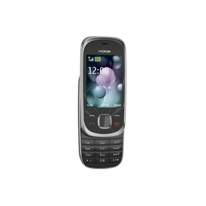 голяма снимка на NOKIA 7230 BG GRAPHITE