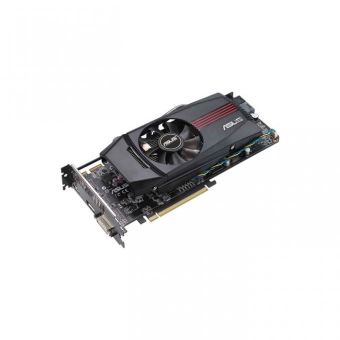 голяма снимка на ASUS EAH5850 DIRECTCU TOP/2DIS