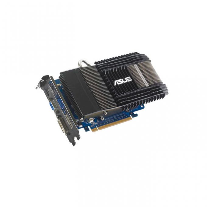 голяма снимка на ASUS ENGT240 SILENT/DI/1GD3