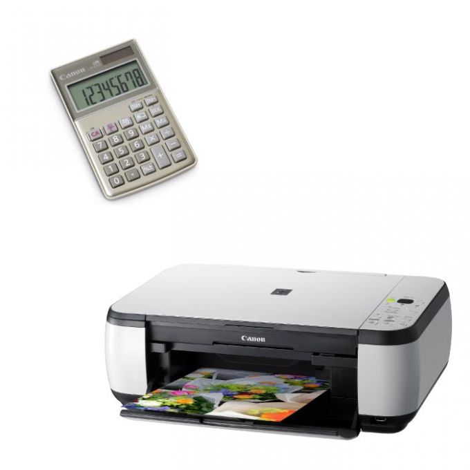 голяма снимка на CANON MP270 AIO PHOT+FREE CALC