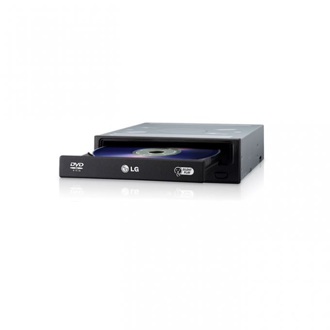 голяма снимка на LG DVD-ROM SATA 16X/52X