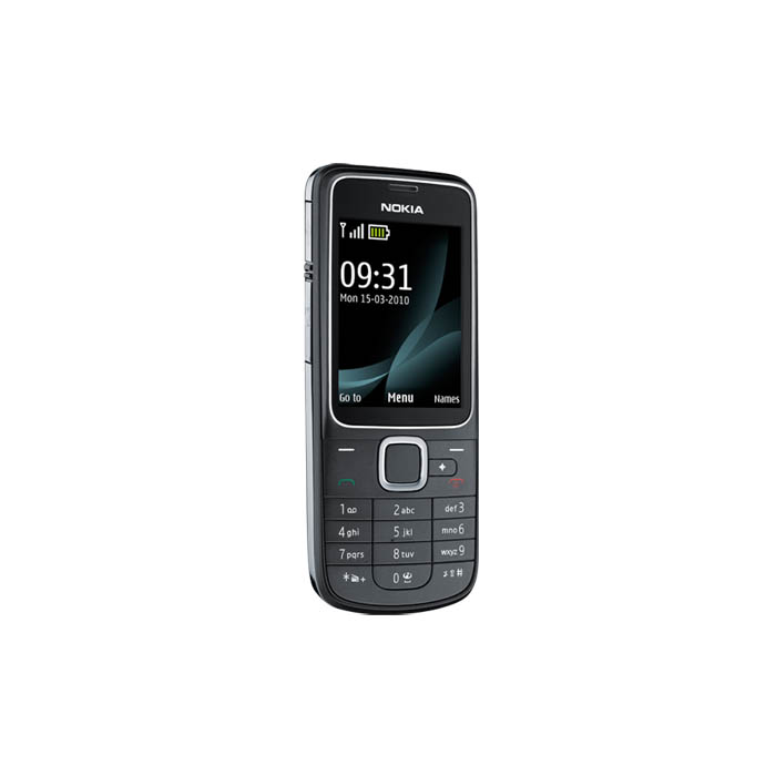 голяма снимка на NOKIA 2710C-2 BG NAVI BLACK