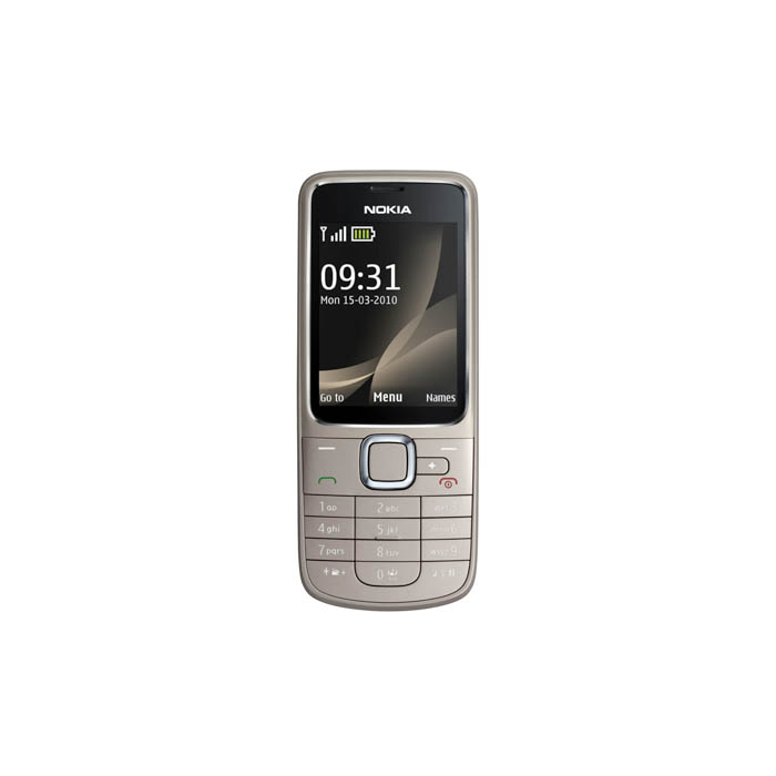 голяма снимка на NOKIA 2710C-2 BG NAVI SILVER