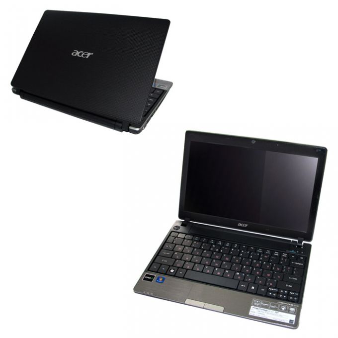 голяма снимка на ACER AO721-12B2K/11.6