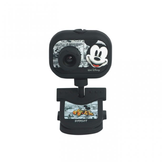 голяма снимка на DISNEY WEBCAM MICKEY RETRO 1.3