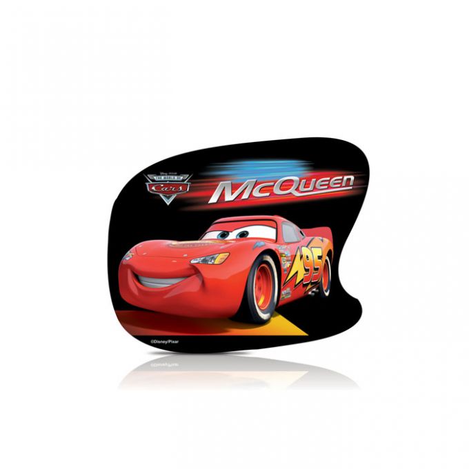голяма снимка на DISNEY MOUSEPAD CARS 2