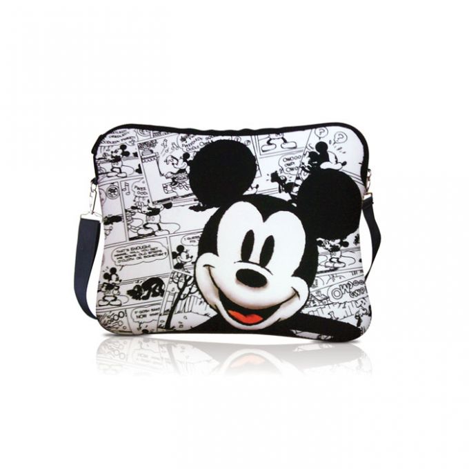голяма снимка на DISNEY NB BAG MICKEY-1 10 INCH