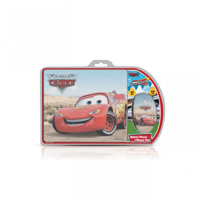 голяма снимка на DISNEY MOUSE+PAD CARS 1