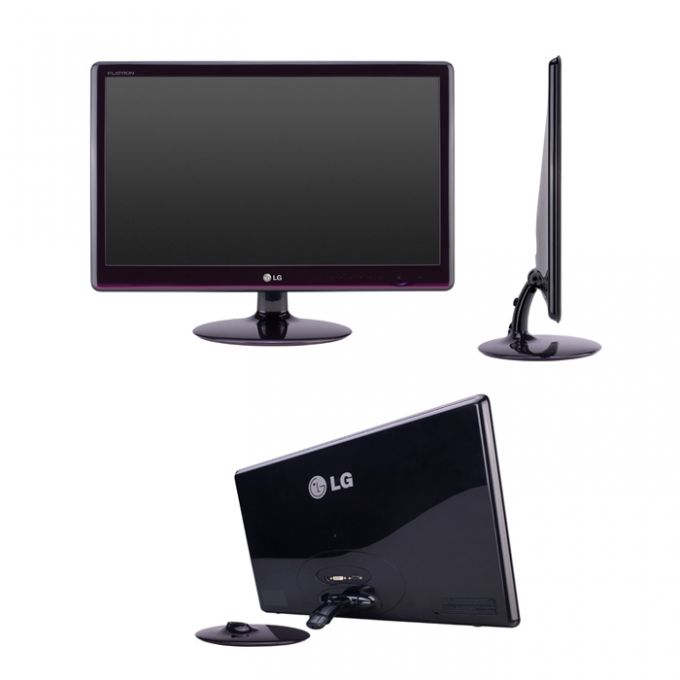 голяма снимка на 21.5 WIDE LG E2250V-PN /HD/LED