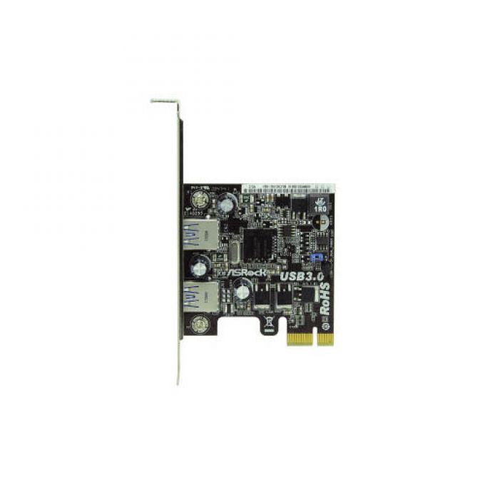 голяма снимка на ASROCK 2XUSB 3.0 CARD