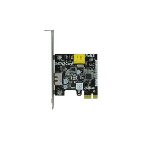 голяма снимка на ASROCK 2XSATA3 CARD