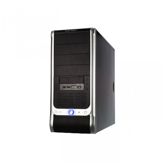 голяма снимка на CM ELITE 330 BLACK/ NO PSU