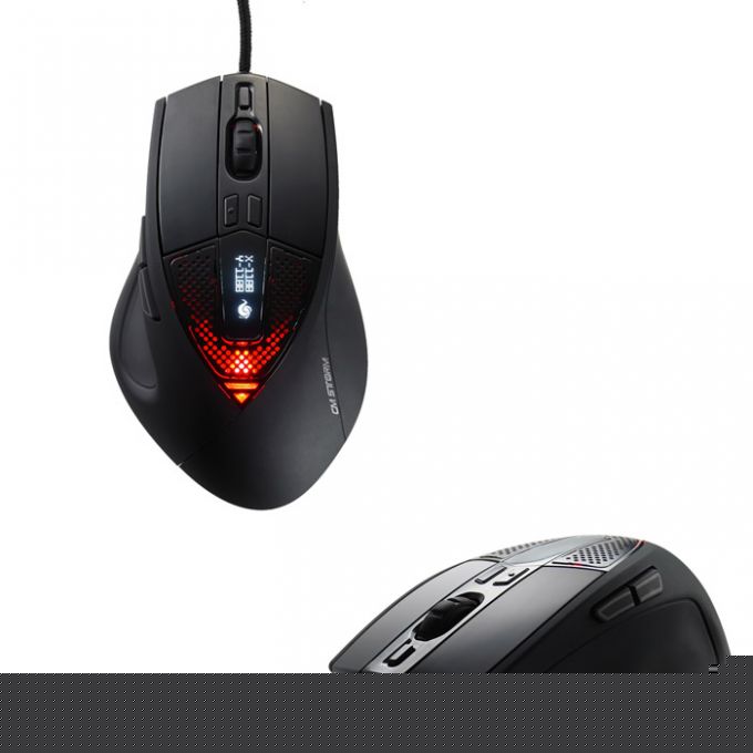 голяма снимка на CM SENTINEL /GAMING /LASER