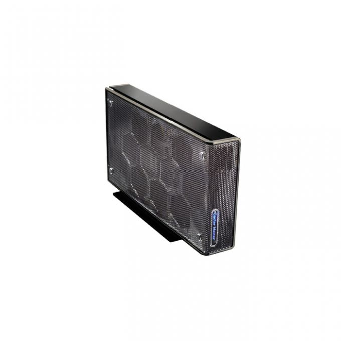 голяма снимка на CM XCRAFT350 USB/ESATA BLACK