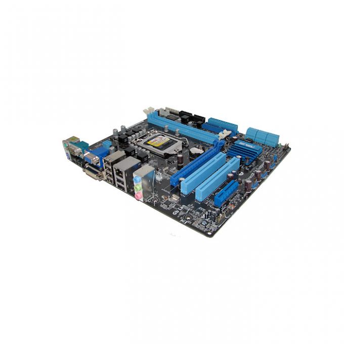 голяма снимка на ASUS P7H55-M LE/SI/H55/LGA1156