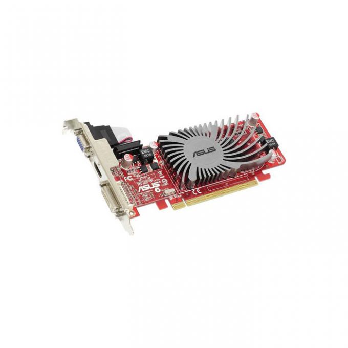 голяма снимка на ASUS EAH5450 SLNT/DI/512MD2 LP