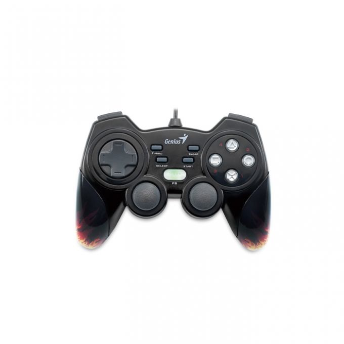 голяма снимка на GENIUS JOYSTICK MAXFIRE BLAZE3