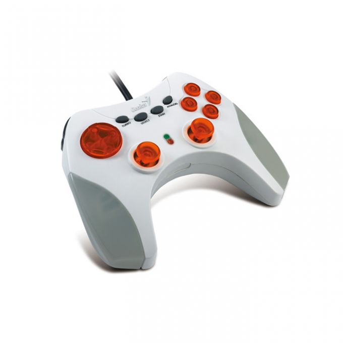 голяма снимка на GENIUS GAMEPAD MAXFIRE BLAZE2