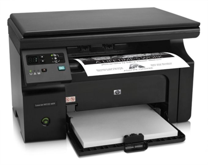 голяма снимка на CE847A PRINTER LJ M1132 MFP