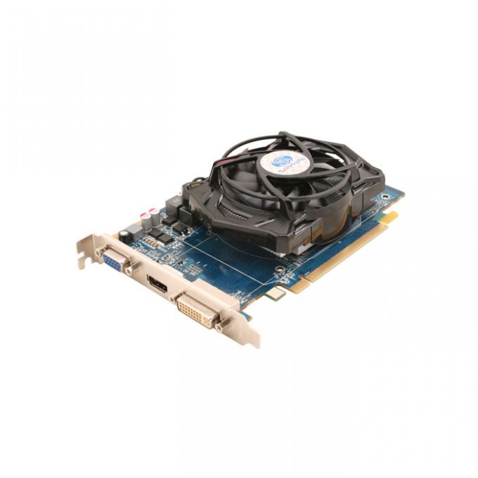 голяма снимка на SAPPHIRE HD5570 1G G5 