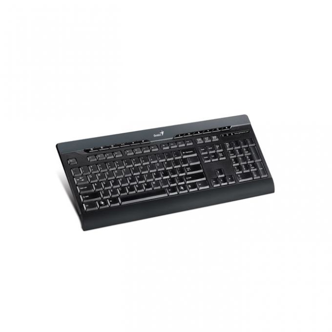 голяма снимка на GENIUS KB SS 220 PRO USB BLACK
