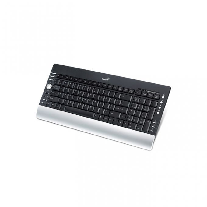 голяма снимка на GENIUS KB LM 320 USB BLACK BG