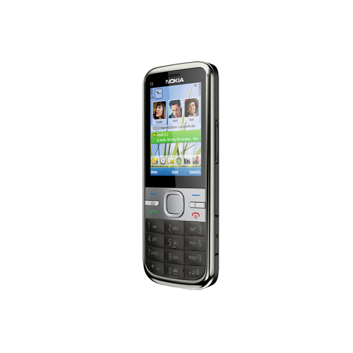 голяма снимка на NOKIA C5-00 BG WARM GREY