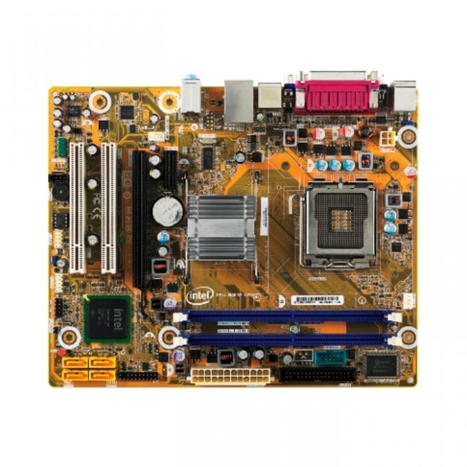 голяма снимка на INTEL DG41CN /G41/DDR2  BULK