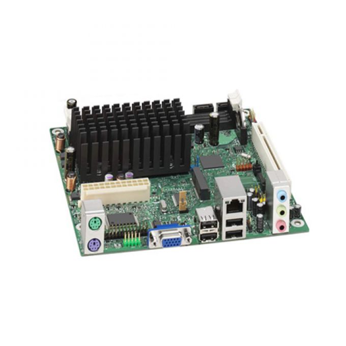 голяма снимка на INTEL D510MO W/ATOM D510 BLK