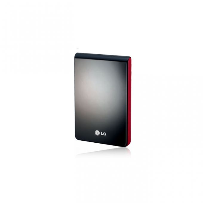 голяма снимка на EXT 250GB LG XD3 BLACK