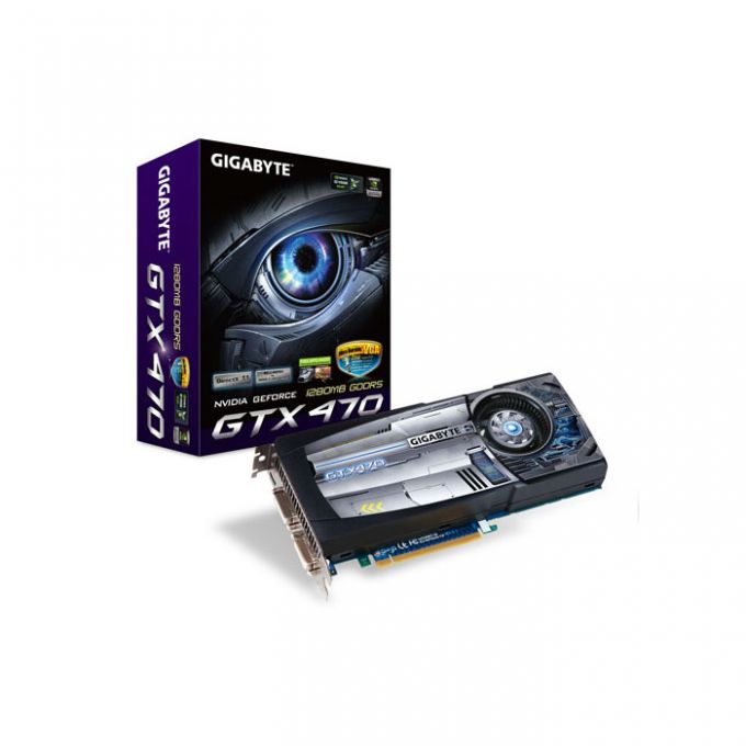 голяма снимка на GB N470UD-13I/GTX470 1280M D5